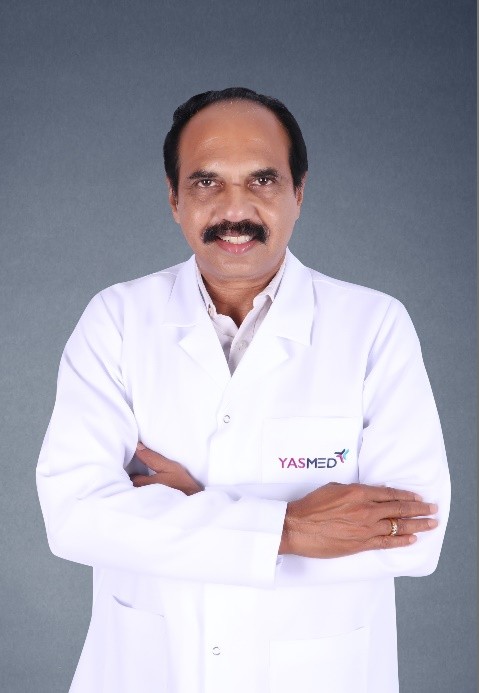 Dr. Saseendran A
