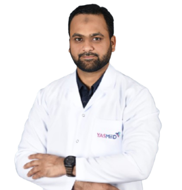 Dr. Mohammad Salim - Yasmed