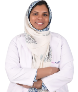 Dr. Haseena Koottungal Majeed