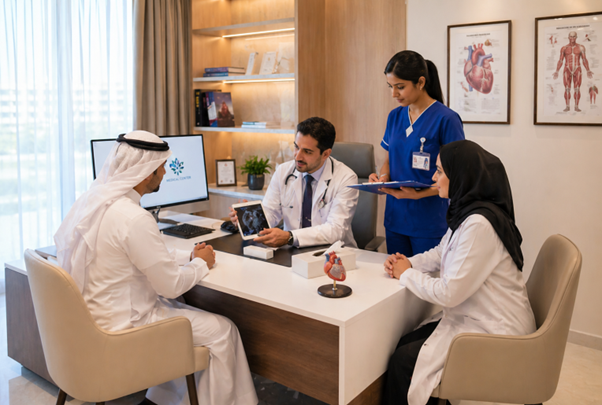 What Makes a Leading Medical Center in Qatar Stand Out in Critical Situations