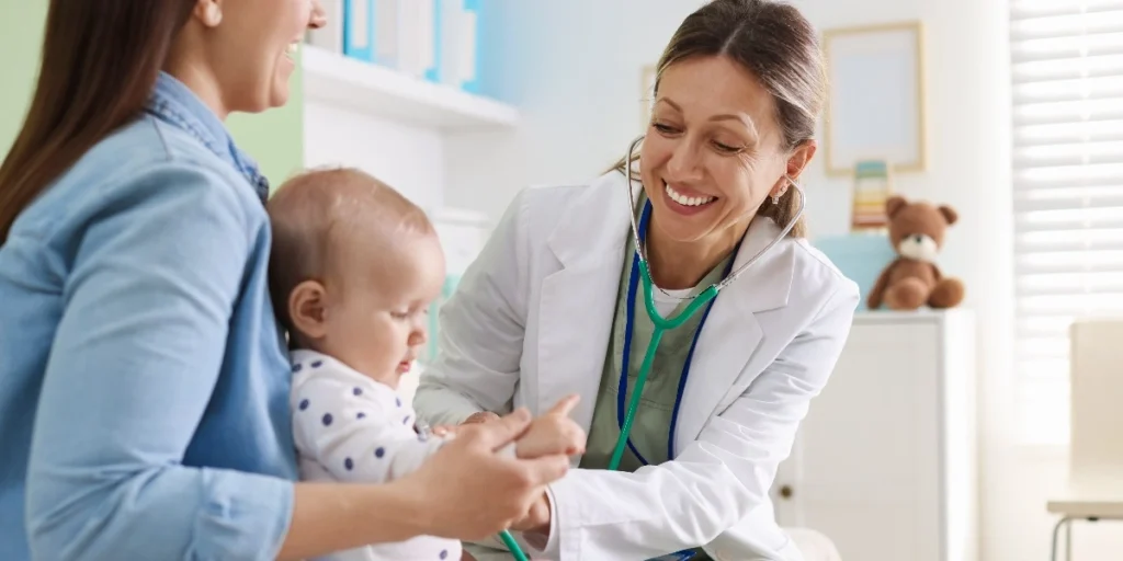 Pediatrician